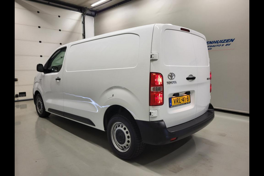 Toyota ProAce Worker 2.0D 145PK L2/H1 Euro 6!