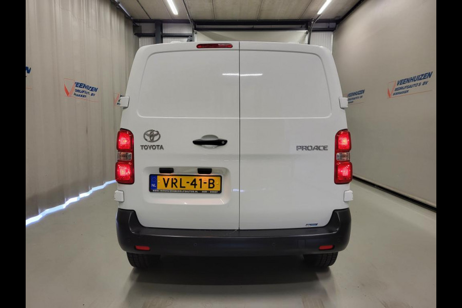 Toyota ProAce Worker 2.0D 145PK L2/H1 Euro 6!