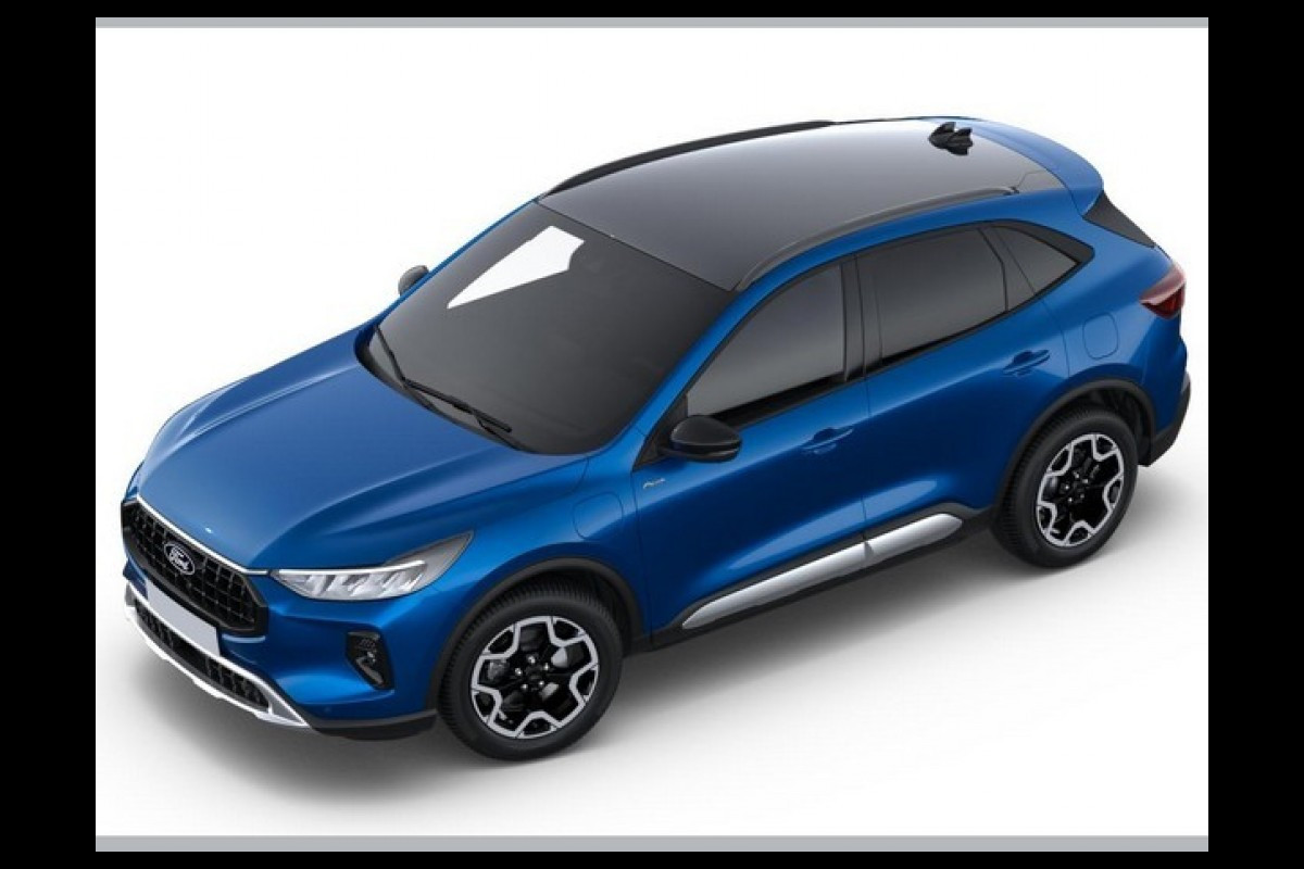 Ford Kuga 2.5 PHEV 243pk ACTIVE X Bestel met hoge korting! Ford Kuga 2.5 PHEV 243pk ACTIVE X Bestel met hoge korting!