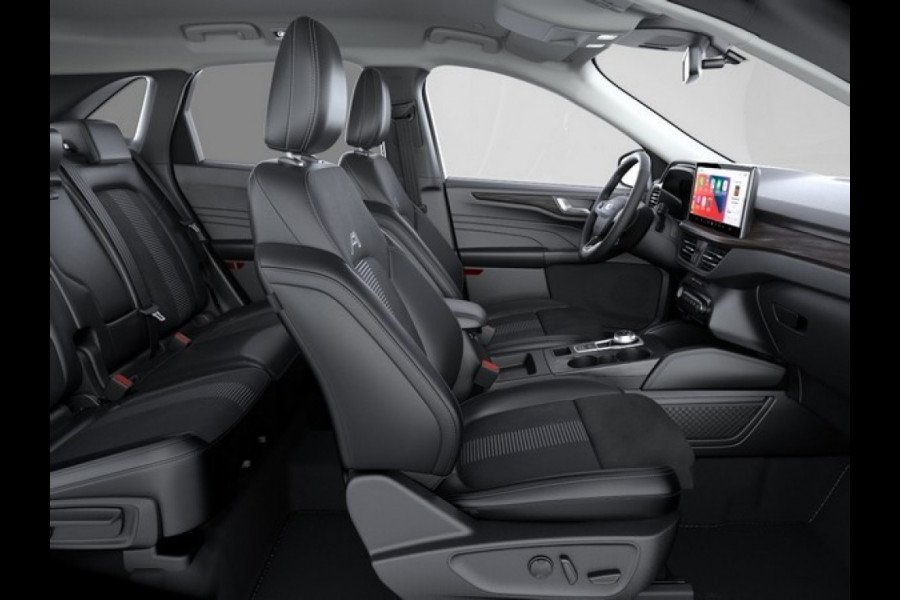 Ford Kuga 2.5 PHEV 243pk ACTIVE X Bestel met hoge korting!
