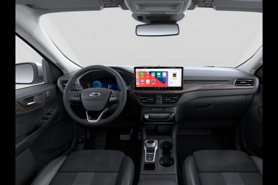 Ford Kuga 2.5 PHEV 243pk ACTIVE X Bestel met hoge korting!