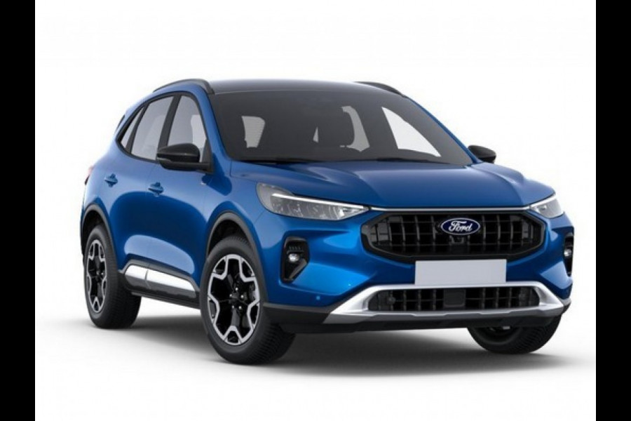 Ford Kuga 2.5 PHEV 243pk ACTIVE X Bestel met hoge korting!