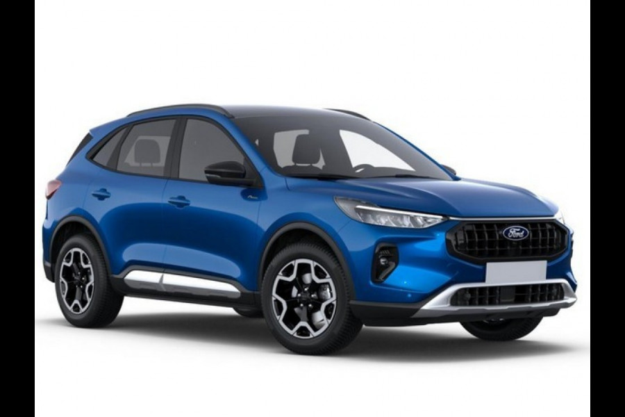 Ford Kuga 2.5 PHEV 243pk ACTIVE X Bestel met hoge korting!