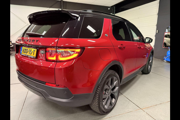 Land Rover Discovery Sport P300e 1.5 R-Dynamic SE NAVI/MERIDIAN-SOUND/LED/DAB/CARPLAY/M-STOELEN/SFEERVERLICHTING////