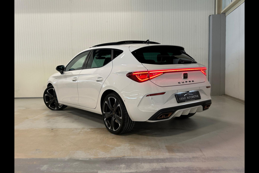 CUPRA Leon 1.4 e-Hybrid VZ Performance | PANO | AMBIANCE | ACC | VOL OPTIES
