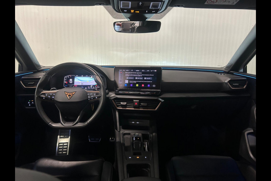 CUPRA Leon 1.4 e-Hybrid VZ Performance | PANO | AMBIANCE | ACC | VOL OPTIES