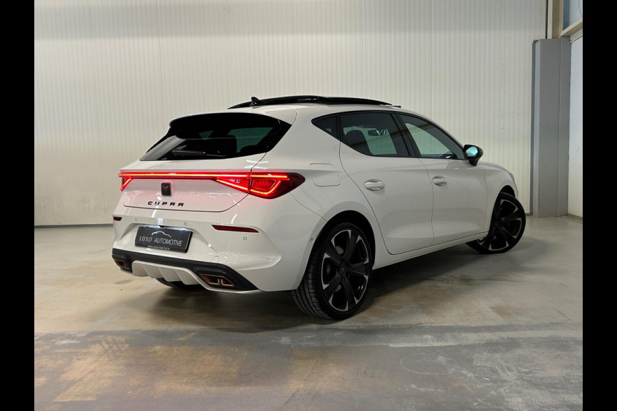CUPRA Leon 1.4 e-Hybrid VZ Performance | PANO | AMBIANCE | ACC | VOL OPTIES