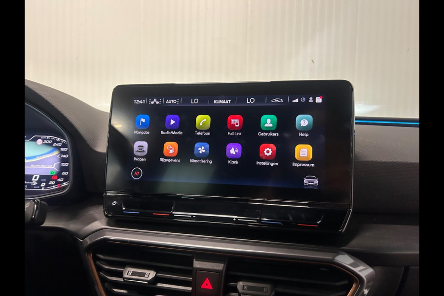 CUPRA Leon 1.4 e-Hybrid VZ Performance | PANO | AMBIANCE | ACC | VOL OPTIES