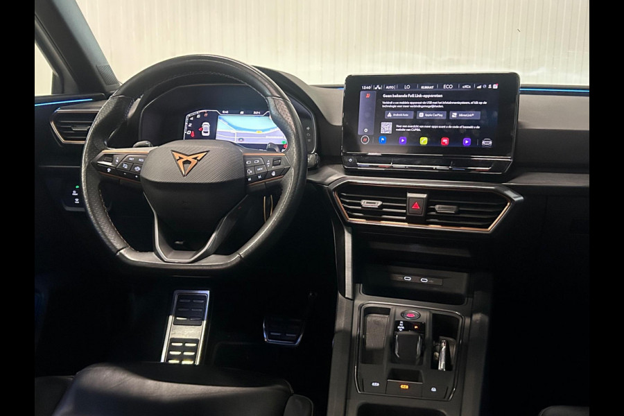 CUPRA Leon 1.4 e-Hybrid VZ Performance | PANO | AMBIANCE | ACC | VOL OPTIES