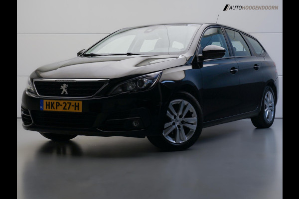 Peugeot 308 1.2 PureTech (AUTOMAAT,APPLE CARPLAY,LED,CLIMATE,CRUISE,COMFORT-STOELEN,LM-VELGEN,TOPCONDITIE)