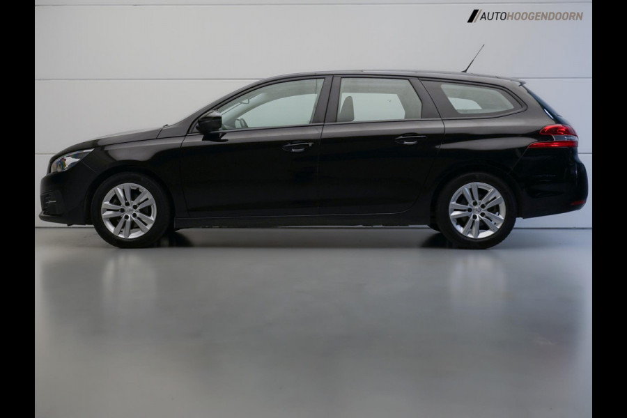 Peugeot 308 1.2 PureTech (AUTOMAAT,APPLE CARPLAY,LED,CLIMATE,CRUISE,COMFORT-STOELEN,LM-VELGEN,TOPCONDITIE)