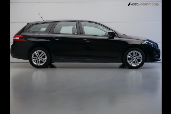 Peugeot 308 1.2 PureTech (AUTOMAAT,APPLE CARPLAY,LED,CLIMATE,CRUISE,COMFORT-STOELEN,LM-VELGEN,TOPCONDITIE)