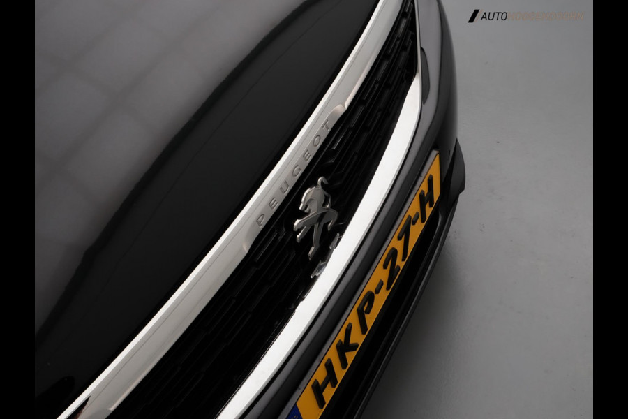 Peugeot 308 1.2 PureTech (AUTOMAAT,APPLE CARPLAY,LED,CLIMATE,CRUISE,COMFORT-STOELEN,LM-VELGEN,TOPCONDITIE)