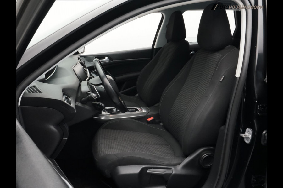 Peugeot 308 1.2 PureTech (AUTOMAAT,APPLE CARPLAY,LED,CLIMATE,CRUISE,COMFORT-STOELEN,LM-VELGEN,TOPCONDITIE)