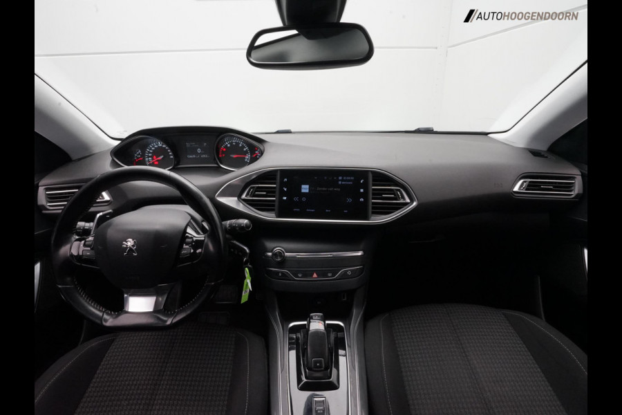 Peugeot 308 1.2 PureTech (AUTOMAAT,APPLE CARPLAY,LED,CLIMATE,CRUISE,COMFORT-STOELEN,LM-VELGEN,TOPCONDITIE)
