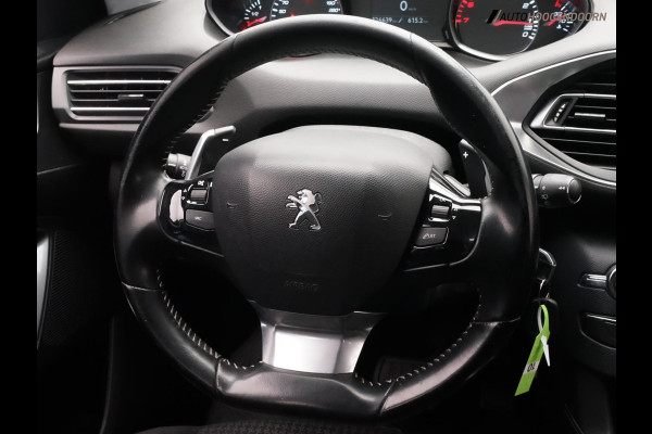 Peugeot 308 1.2 PureTech (AUTOMAAT,APPLE CARPLAY,LED,CLIMATE,CRUISE,COMFORT-STOELEN,LM-VELGEN,TOPCONDITIE)
