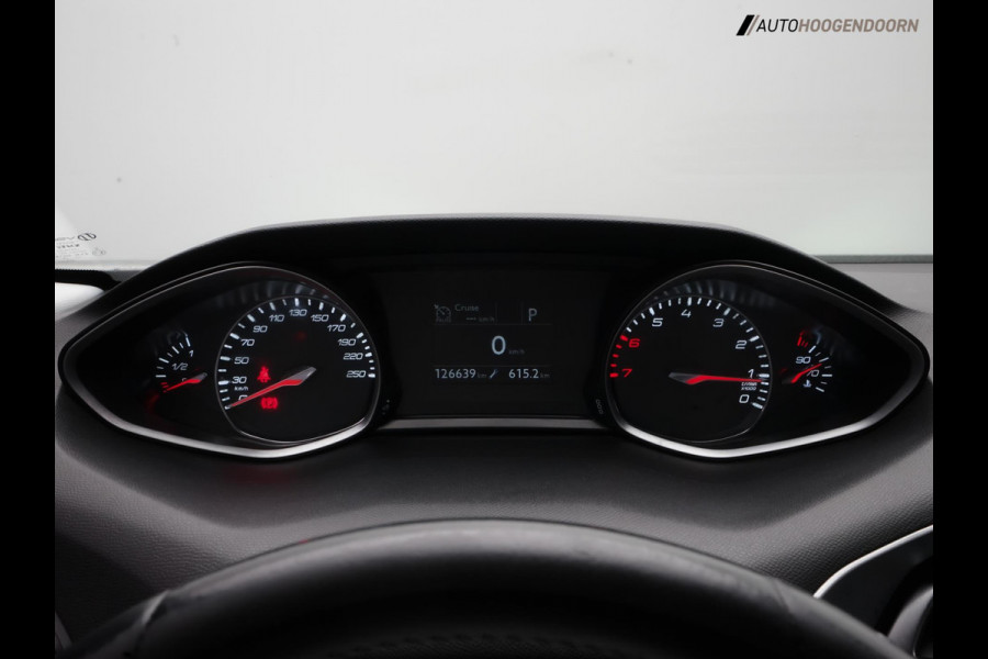 Peugeot 308 1.2 PureTech (AUTOMAAT,APPLE CARPLAY,LED,CLIMATE,CRUISE,COMFORT-STOELEN,LM-VELGEN,TOPCONDITIE)