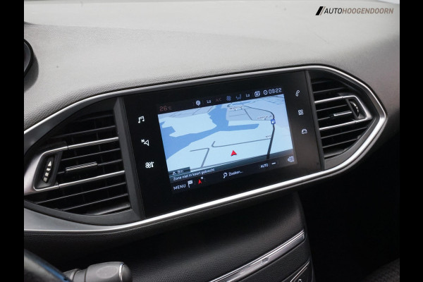 Peugeot 308 1.2 PureTech (AUTOMAAT,APPLE CARPLAY,LED,CLIMATE,CRUISE,COMFORT-STOELEN,LM-VELGEN,TOPCONDITIE)