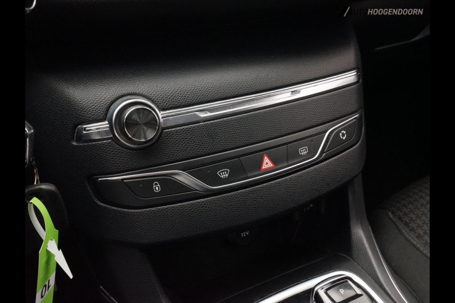 Peugeot 308 1.2 PureTech (AUTOMAAT,APPLE CARPLAY,LED,CLIMATE,CRUISE,COMFORT-STOELEN,LM-VELGEN,TOPCONDITIE)