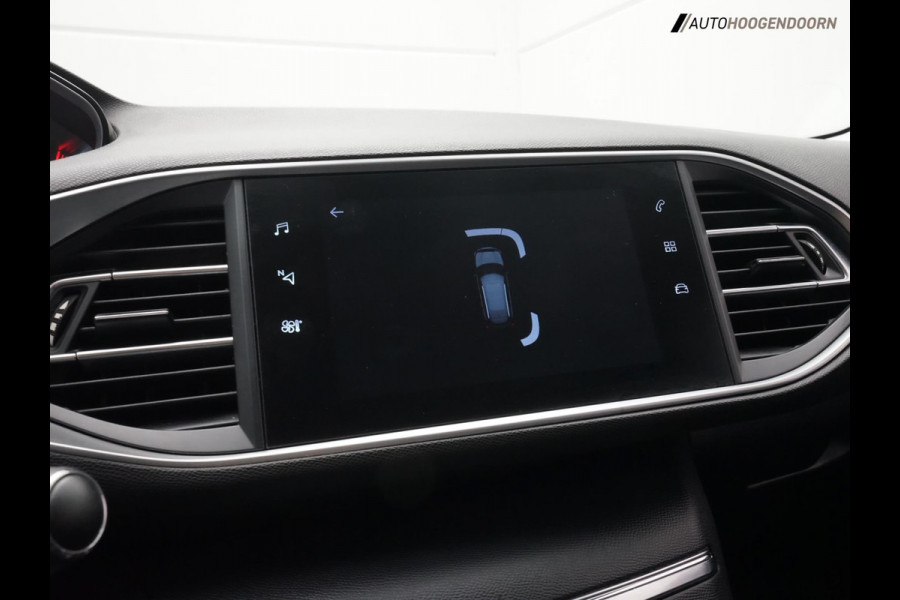 Peugeot 308 1.2 PureTech (AUTOMAAT,APPLE CARPLAY,LED,CLIMATE,CRUISE,COMFORT-STOELEN,LM-VELGEN,TOPCONDITIE)