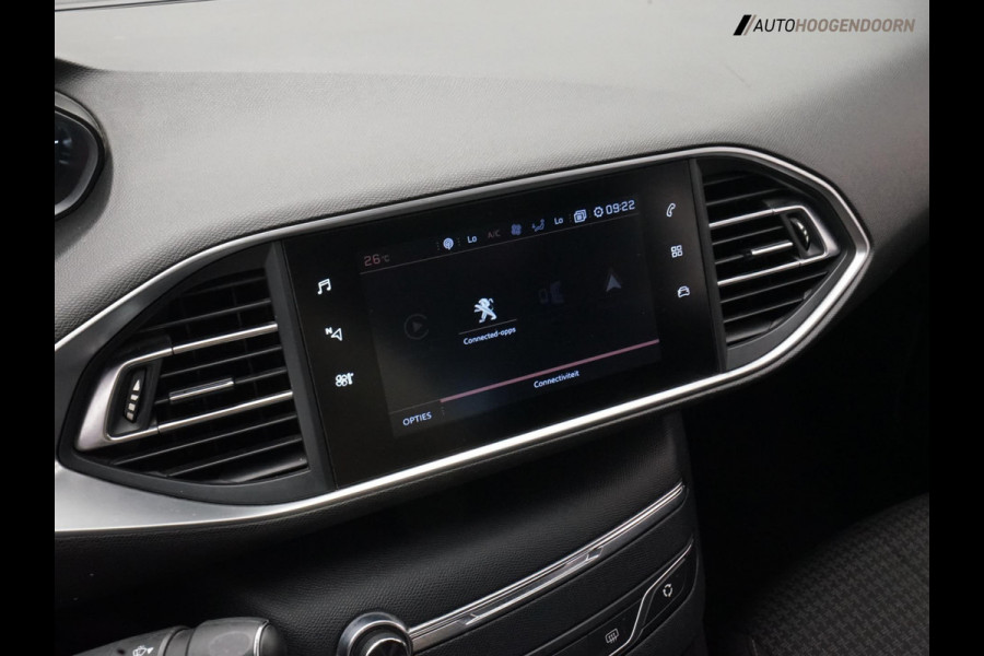 Peugeot 308 1.2 PureTech (AUTOMAAT,APPLE CARPLAY,LED,CLIMATE,CRUISE,COMFORT-STOELEN,LM-VELGEN,TOPCONDITIE)