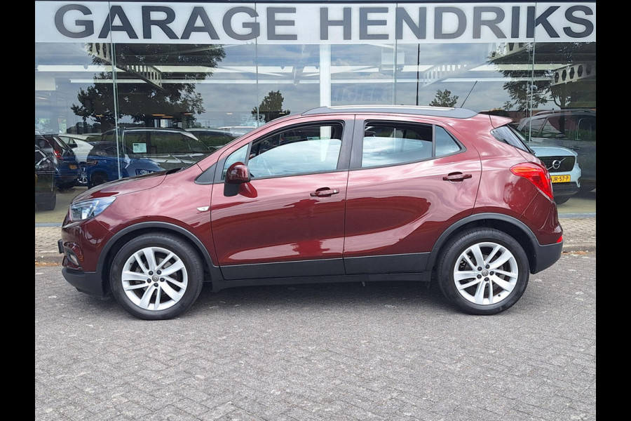 Opel Mokka X 1.4 Turbo Edition | Airconditoinig | Apple Carplay\Android Auto | Cruise Control | occasion