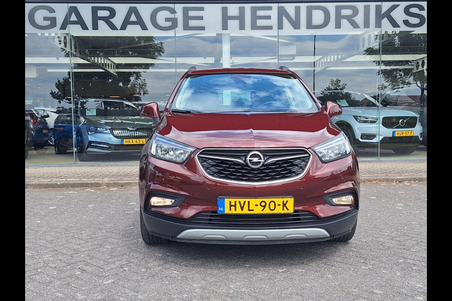 Opel Mokka X 1.4 Turbo Edition | Airconditoinig | Apple Carplay\Android Auto | Cruise Control | occasion