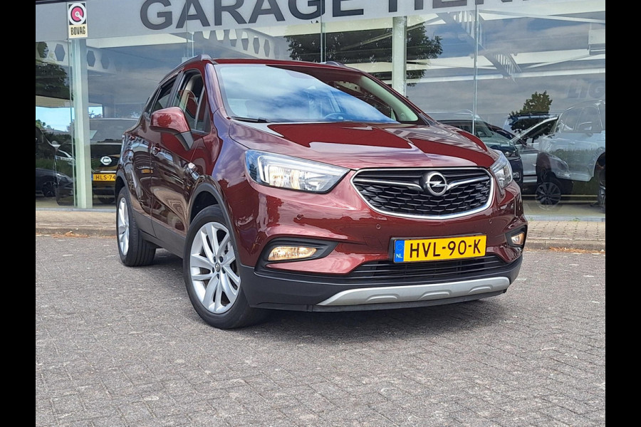 Opel Mokka X 1.4 Turbo Edition | Airconditoinig | Apple Carplay\Android Auto | Cruise Control | occasion