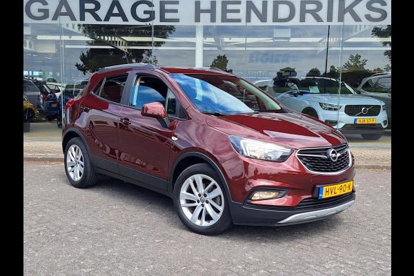 Opel Mokka X 1.4 Turbo Edition | Airconditoinig | Apple Carplay\Android Auto | Cruise Control | occasion