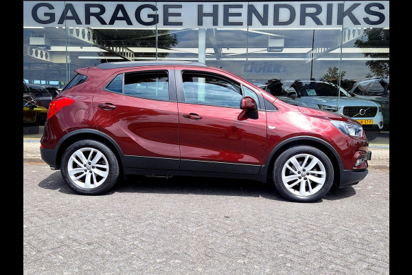 Opel Mokka X 1.4 Turbo Edition | Airconditoinig | Apple Carplay\Android Auto | Cruise Control | occasion