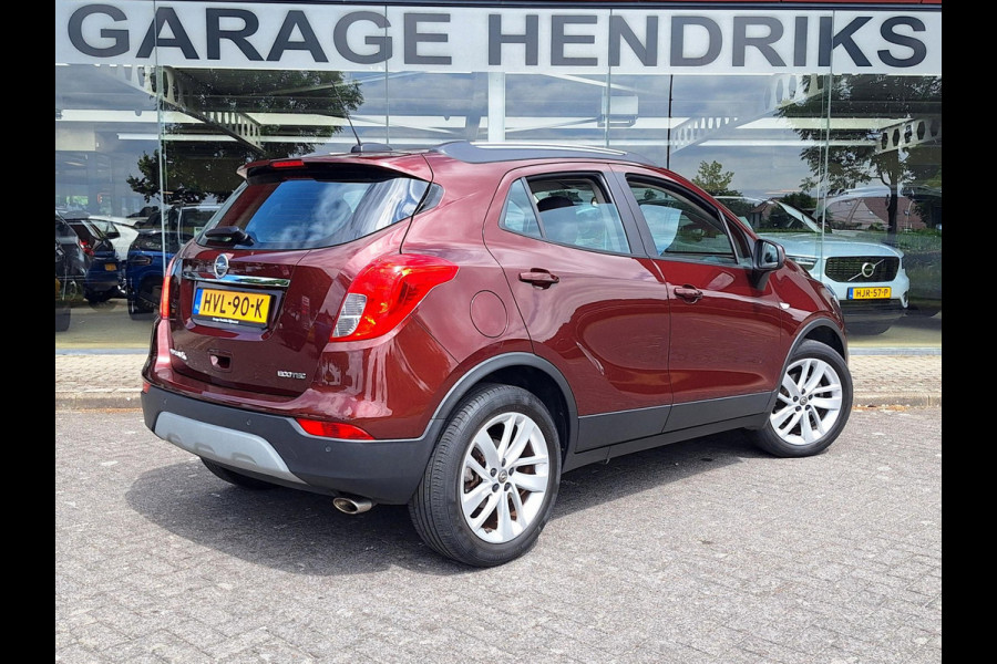 Opel Mokka X 1.4 Turbo Edition | Airconditoinig | Apple Carplay\Android Auto | Cruise Control | occasion