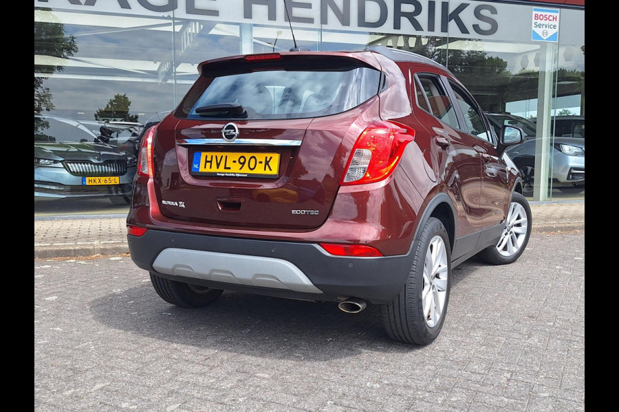 Opel Mokka X 1.4 Turbo Edition | Airconditoinig | Apple Carplay\Android Auto | Cruise Control | occasion