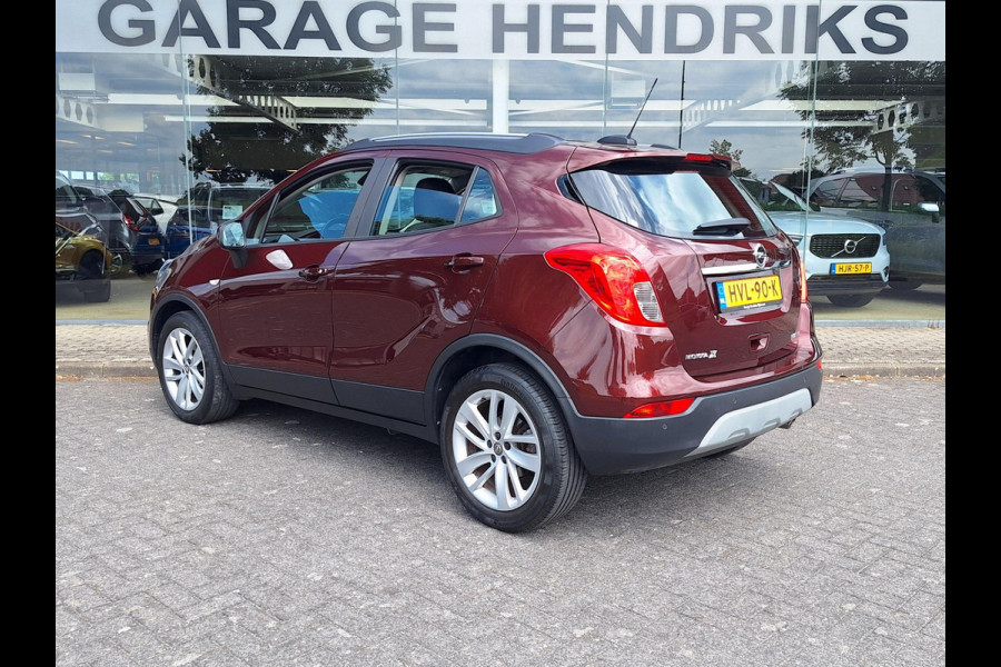 Opel Mokka X 1.4 Turbo Edition | Airconditoinig | Apple Carplay\Android Auto | Cruise Control | occasion
