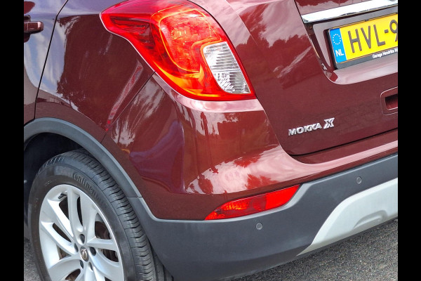 Opel Mokka X 1.4 Turbo Edition | Airconditoinig | Apple Carplay\Android Auto | Cruise Control | occasion