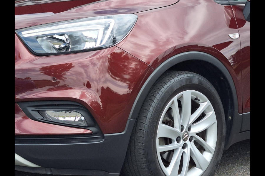 Opel Mokka X 1.4 Turbo Edition | Airconditoinig | Apple Carplay\Android Auto | Cruise Control | occasion