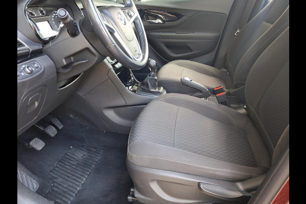 Opel Mokka X 1.4 Turbo Edition | Airconditoinig | Apple Carplay\Android Auto | Cruise Control | occasion