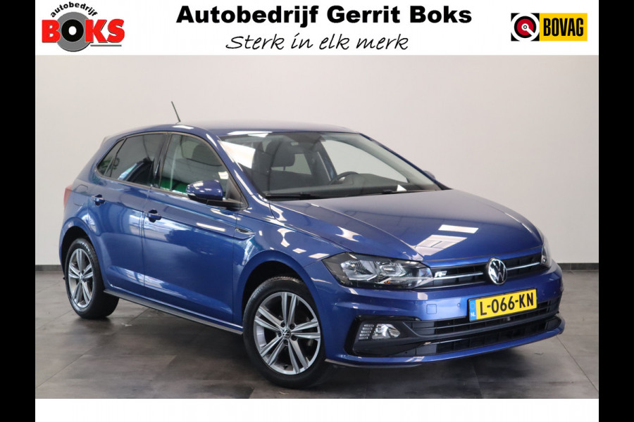 Volkswagen Polo 1.0 TSI R-Line Edition R-Line Edition ACC Carplay Digitaal dashboard