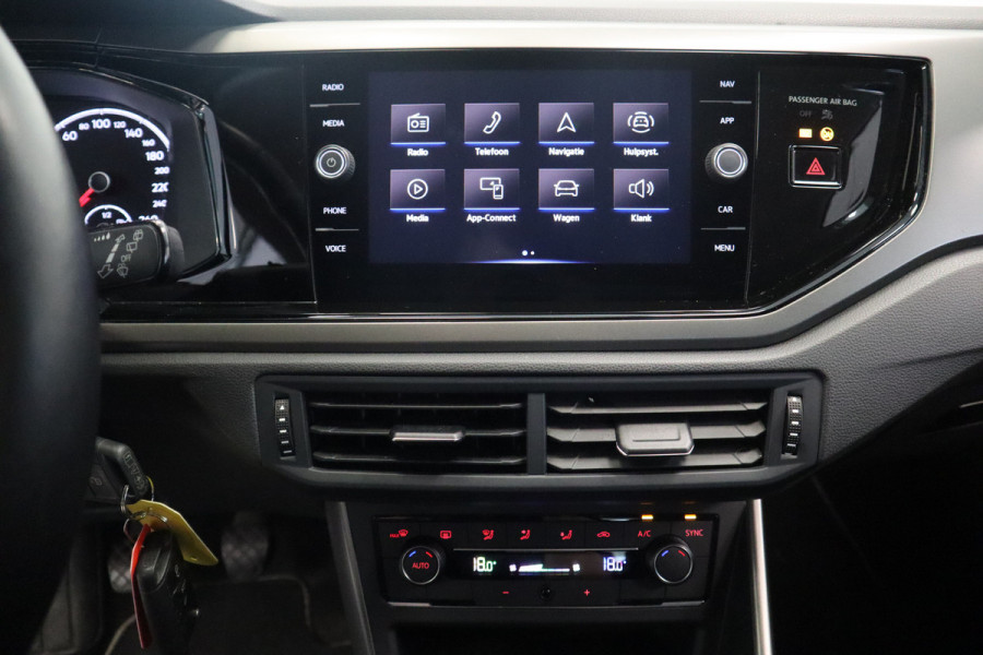 Volkswagen Polo 1.0 TSI R-Line Edition R-Line Edition ACC Carplay Digitaal dashboard