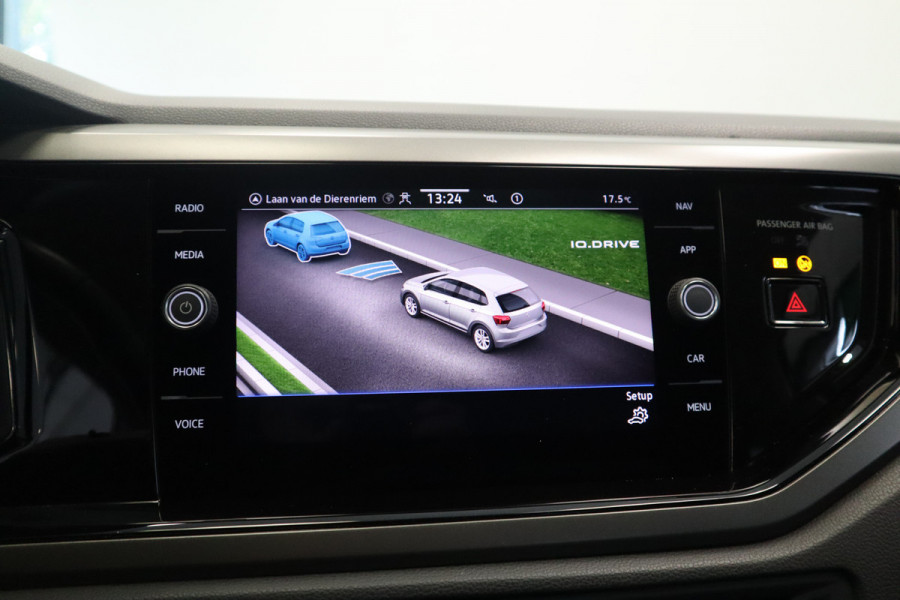 Volkswagen Polo 1.0 TSI R-Line Edition R-Line Edition ACC Carplay Digitaal dashboard