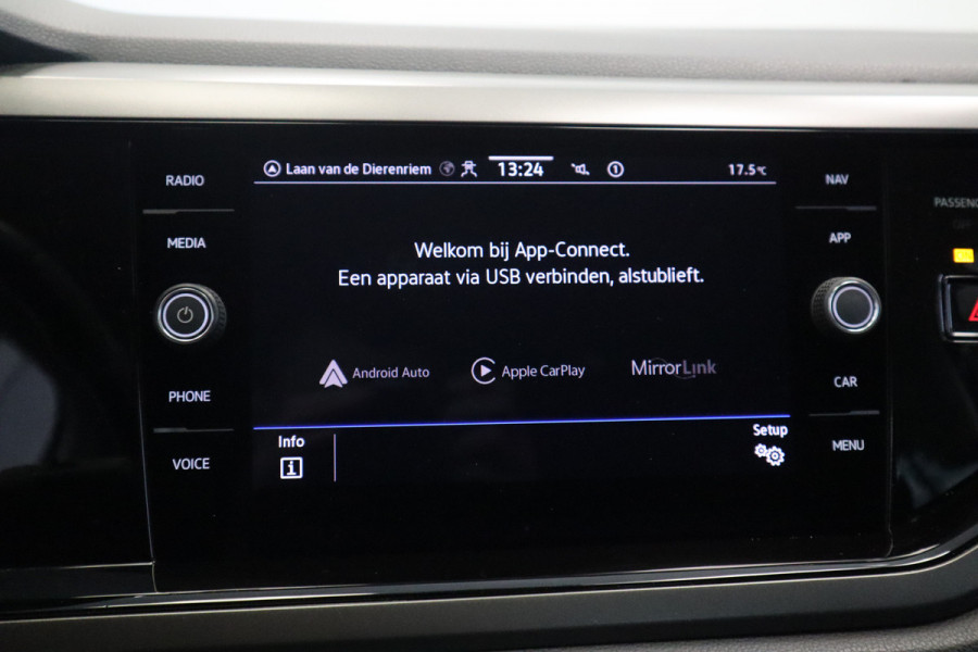 Volkswagen Polo 1.0 TSI R-Line Edition R-Line Edition ACC Carplay Digitaal dashboard