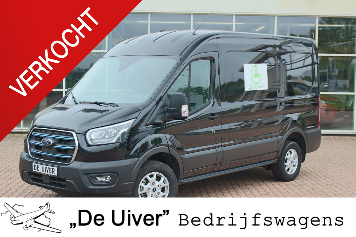 Ford E-Transit 350 L2H2 Trend 68 kWh Ford E-Transit 350 L2H2 Trend 68 kWh