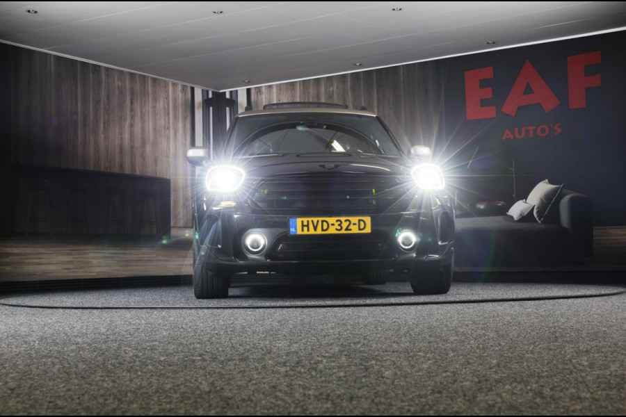 MINI Countryman 1.5 Cooper John Cooper Works / AUT / Acc / Head Up / Elek Stoelen / Camera / Memory / Leder / Open Pano / Led