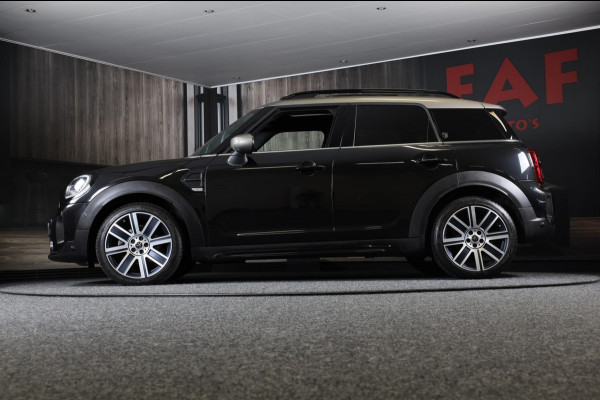 MINI Countryman 1.5 Cooper John Cooper Works / AUT / Acc / Head Up / Elek Stoelen / Camera / Memory / Leder / Open Pano / Led