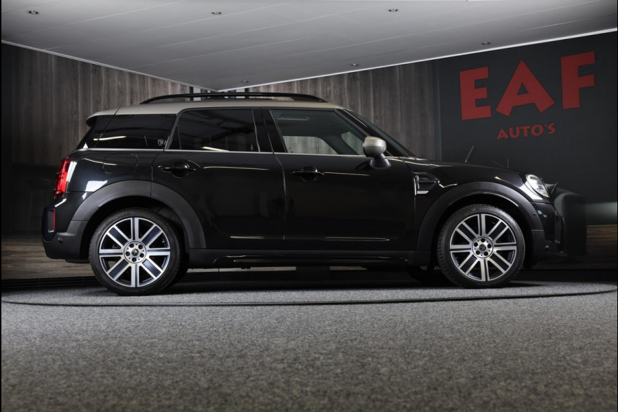 MINI Countryman 1.5 Cooper John Cooper Works / AUT / Acc / Head Up / Elek Stoelen / Camera / Memory / Leder / Open Pano / Led