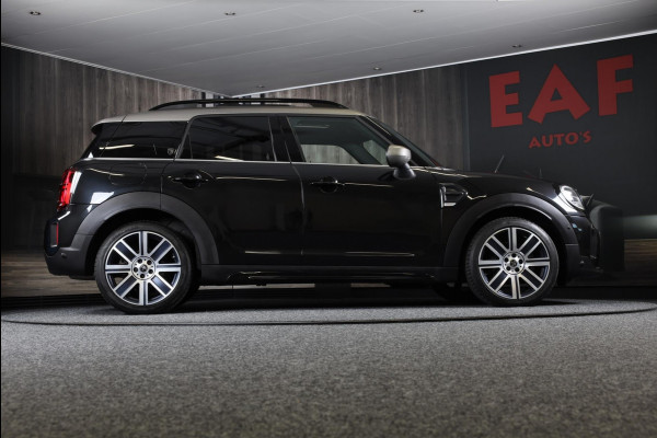 MINI Countryman 1.5 Cooper John Cooper Works / AUT / Acc / Head Up / Elek Stoelen / Camera / Memory / Leder / Open Pano / Led