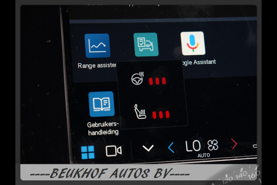 Volvo XC40 Recharge P8 AWD R-Design Lederen stoelen Carplay