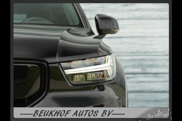 Volvo XC40 Recharge P8 AWD R-Design Lederen stoelen Carplay
