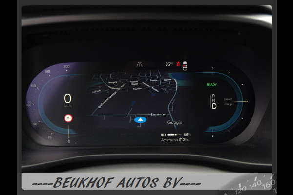 Volvo XC40 Recharge P8 AWD R-Design Lederen stoelen Carplay