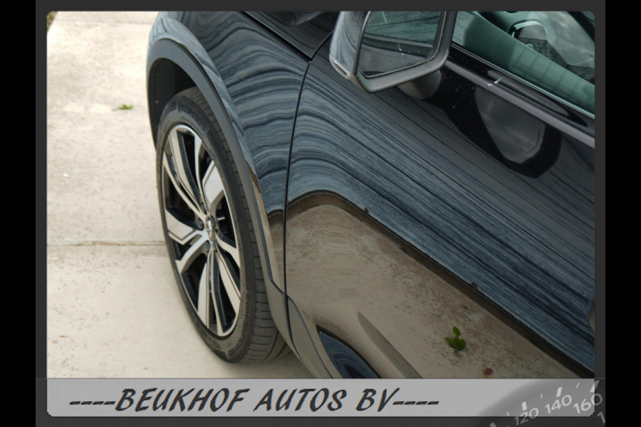 Volvo XC40 Recharge P8 AWD R-Design Lederen stoelen Carplay