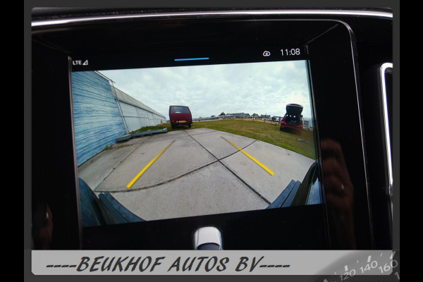 Volvo XC40 Recharge P8 AWD R-Design Lederen stoelen Carplay